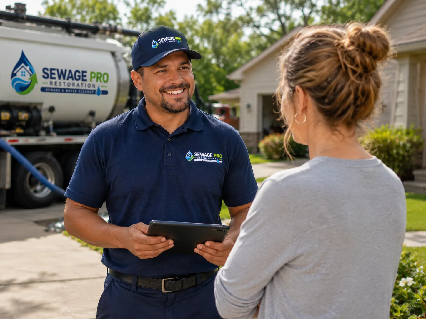 Sewage Cleanup Services Dry Branch, GA FAQs